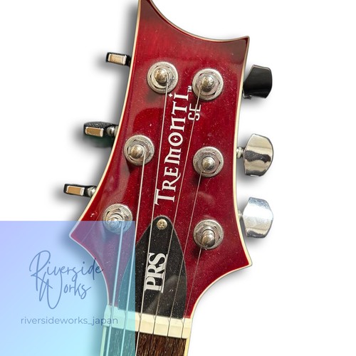 Prs tremonti electric guitar - tremonti,