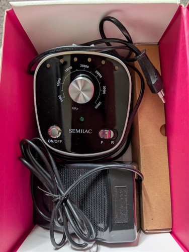 Semilac nail drill pro - semilac,