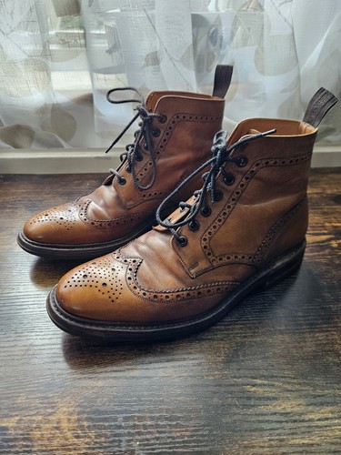 Loake 1880 burford tan - loake,
