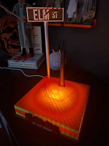 Custom display base for - custom,