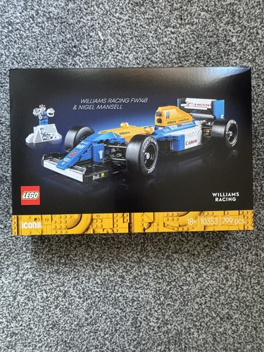 Lego icons 10353 - lego,