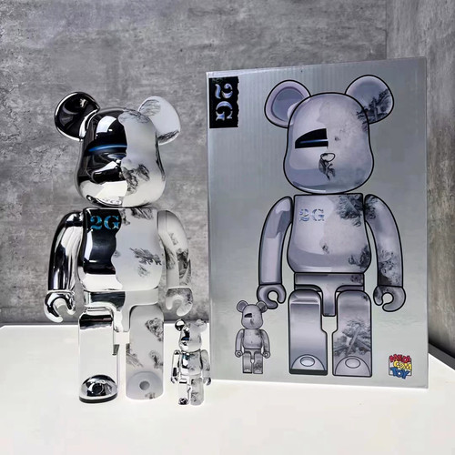 Bearbrick 400 hajime - bearbrick, 400%