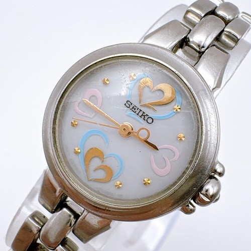 Working condition seiko - working,