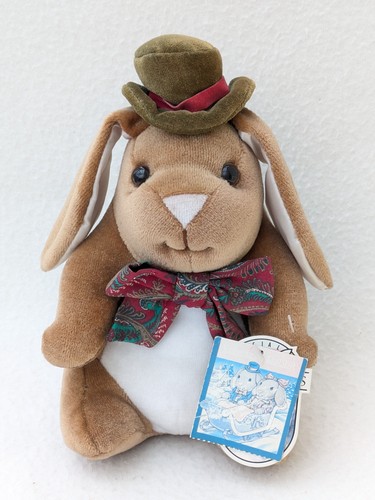 Rabbit ears velveteen bunny - rabbit,