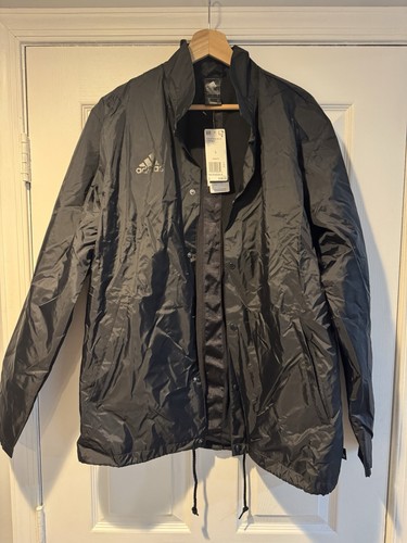 Adidas stadium windbreaker - adidas,