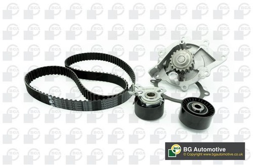 Bga timing belt water pump - belt,