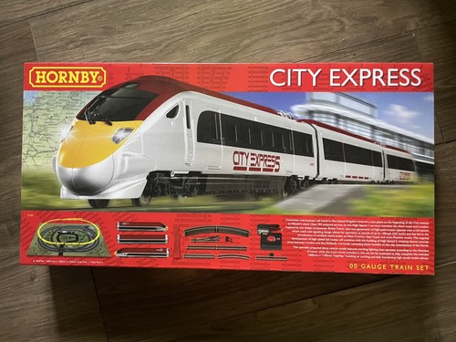 Hornby r1239 city express set - hornby,