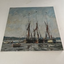 Edward Seago  Exhibition  