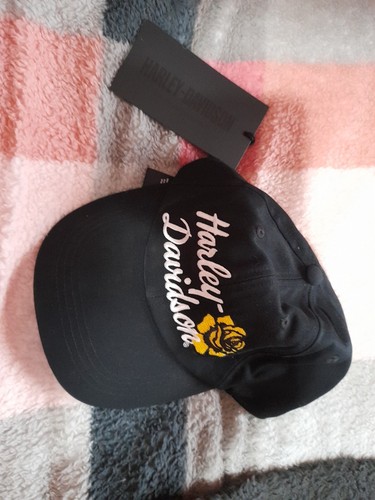 Harley davidson baseball cap - harley-davidson,