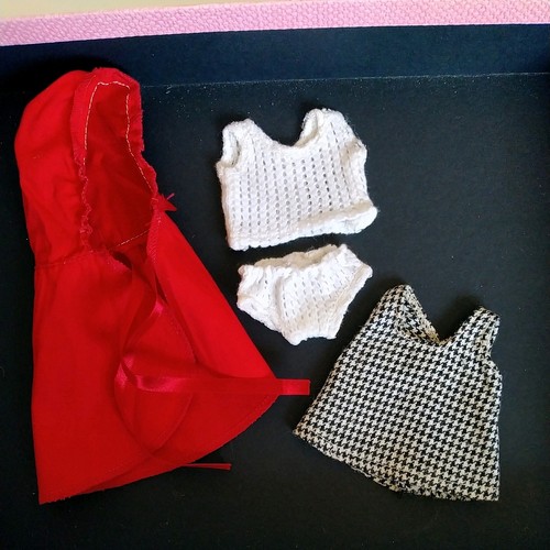 Sindy patch doll - patch,