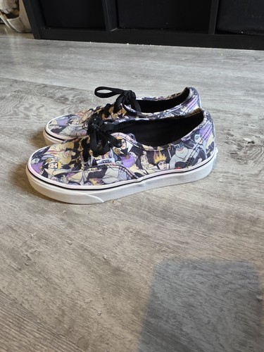 Vans disney princess - vans,
