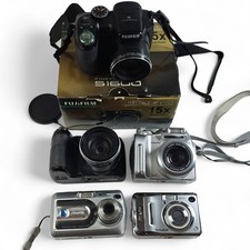 5x Fujifilm Digital Cameras