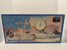 Countdown 35319 Board Game by Spear's Games - 1993 Vintage - COMPLETE Channel 4
