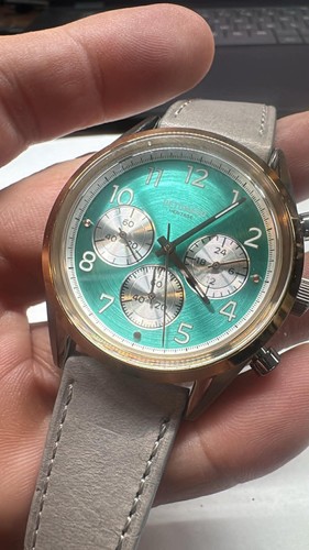 New 38mm unisex 2toned - new,
