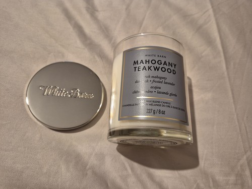 Brand new white barn - brand,
