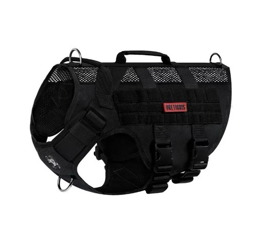 Onetigris tactical dog vest - tactical,