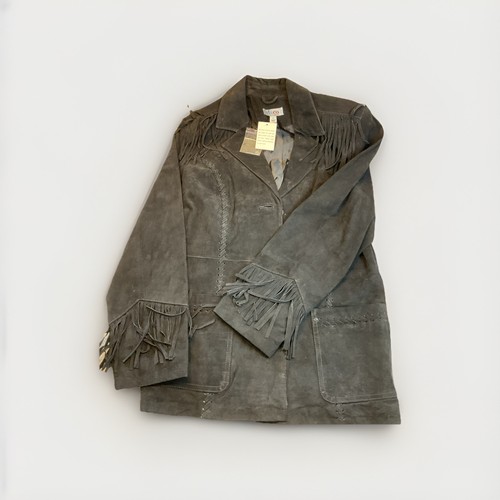 Denim new black leather - black,