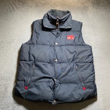 Superdry Gilet Men's XLG Navy Athletic Edition Tokyo Quilted Vest