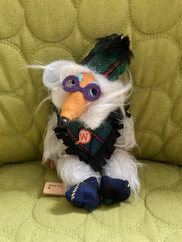 Vintage wombles uncle bulgaria - wombles,