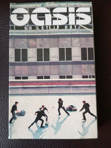 Oasis let out - oasis, /