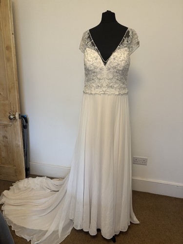 Wedding dress grecian style - wedding,