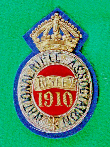 National rifle assn 1910 - national, assn.