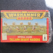 1995 Imperial Guard Tallarn