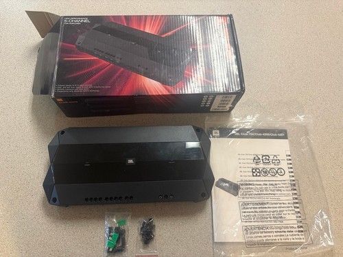 Jbl channel amplifier - channel,