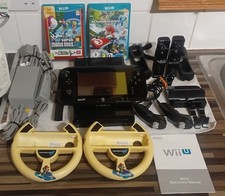 Nintendo Wii U Console 32gb