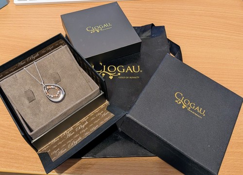 Welsh 9ct gold silver white - gold, &