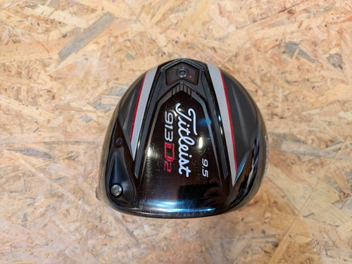 Titleist 913 driver 5 - d2, 9.5°
