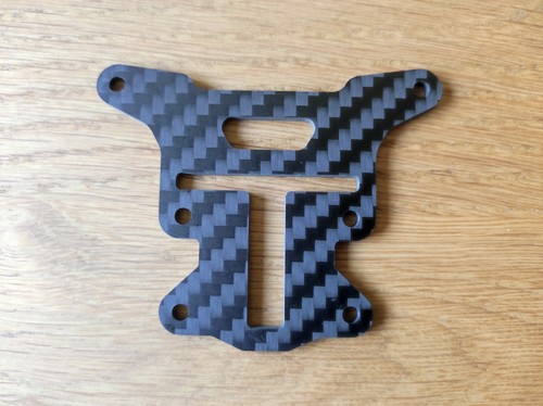 Tamiya m03 ff02 - carbon, rear