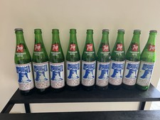 7UP BOTTLES VINTAGE