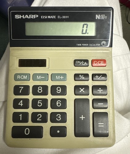 Retro vintage sharp elsi - retro,
