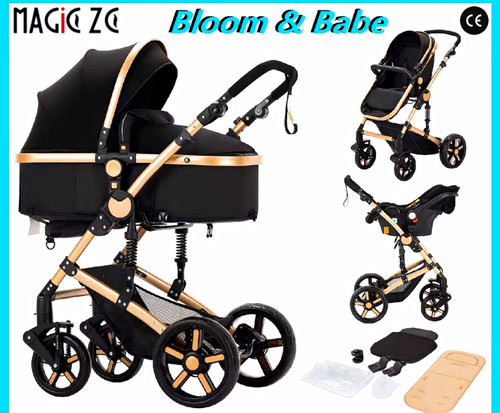 Magic bloom babe 3 - zc,