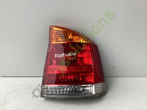 Vauxhall vectra rear - vauxhall, c