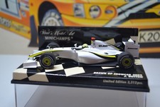 MINICHAMPS /F1  2009 BRAWN