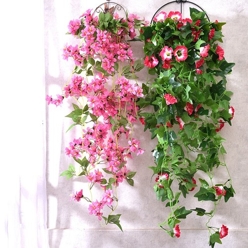 Artificial ivy flower vine - artificial,
