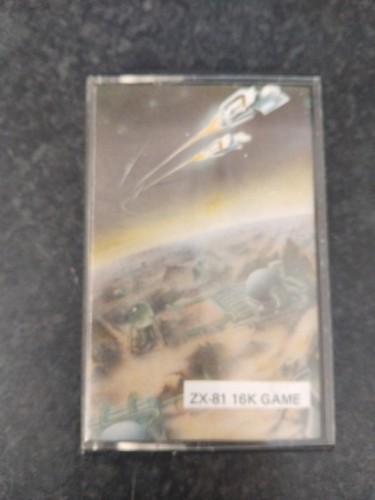 Scramble zx81 16k - scramble,