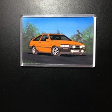Toyota Corolla Twin-cam  Clear