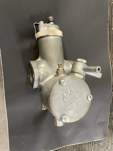 Amal monobloc 389 carb - amal,