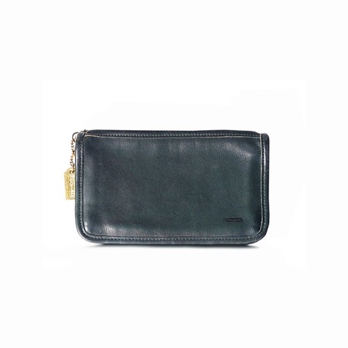 Vtg 1980s coach - coach, leather