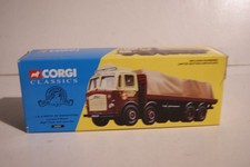 Corgi Classics Leyland 8 wheel