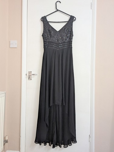 Sexy high low maxi chiffon - high-low,