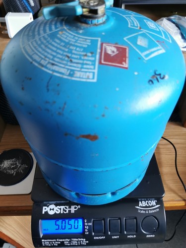 Camping gaz 907 gas - gaz,