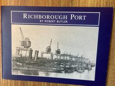 RICHBOROUGH PORT  ISLE OF