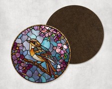 Nightingale Bird Blossom