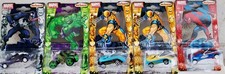 Majorette Marvel Heroes
