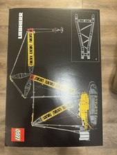LEGO TECHNIC: Liebherr Crawler Crane LR13000 (42146) BRAND NEW & SEALED Retired 