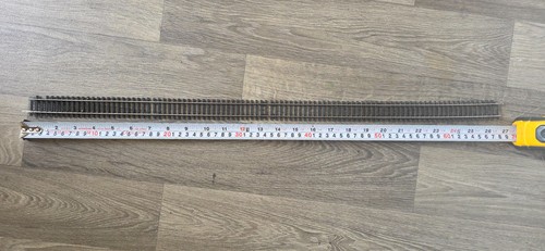 Hornby gauge r603 steel - gauge,